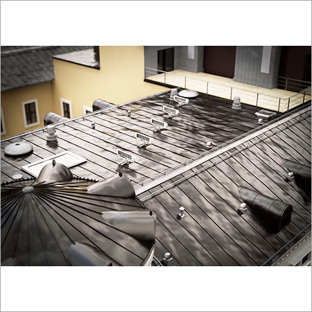 Parans Receiver Exterior Roofmounted