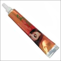Instant henna Paste Tube