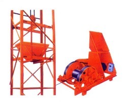 Channel Type Tower Hoist