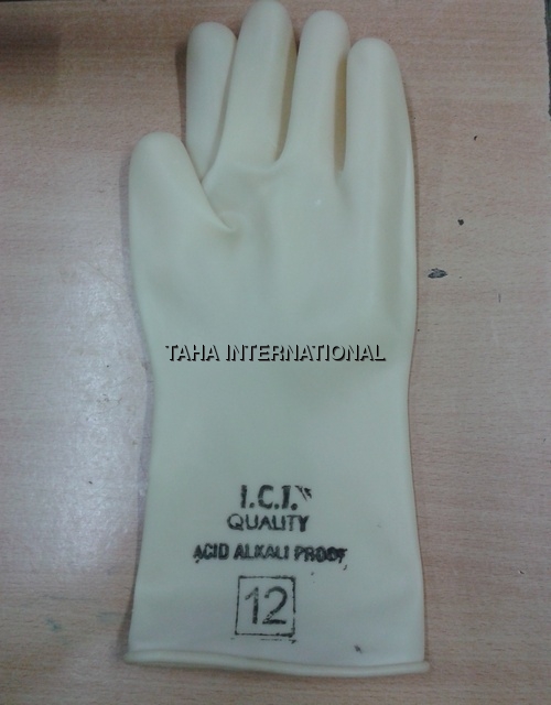 Acid Alkali Chemical Gloves