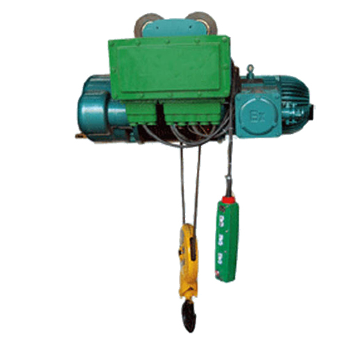 Electrical Wire Rope Hoist