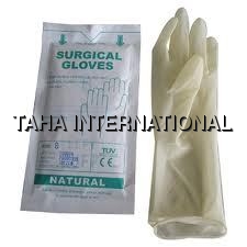 Surgical Latex Gloves