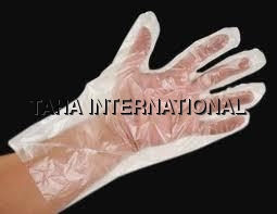 Disposable Plastic Gloves