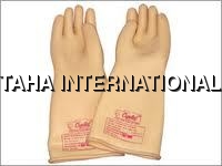 Electrical Gloves Crystal / Crest