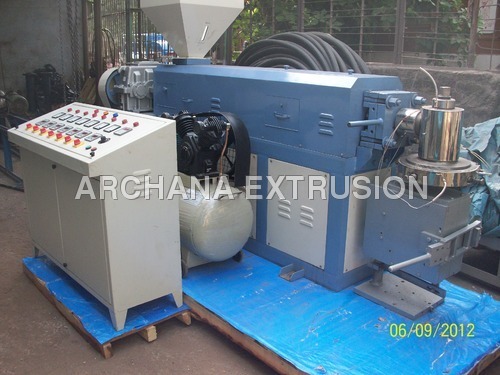 Plastic Blow Molding Plant