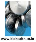 Mst Pendant Suppliers - Volcanic Mineral 20-30mm Silver, Molecular Resonance Energy Balance
