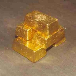 Yellow Gold Bars