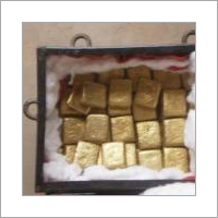 Fine Gold Bullion Bars