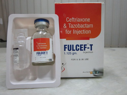 Dry Pharma Injections
