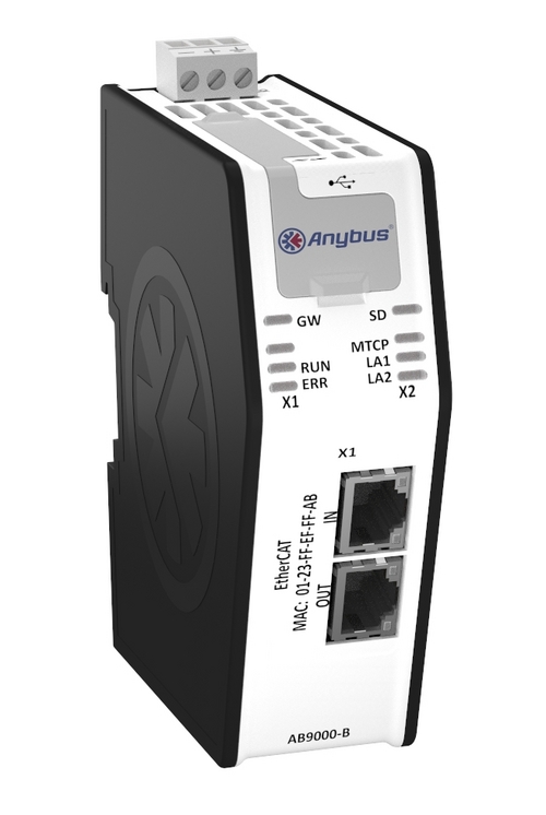 Anybus Communicator RTU