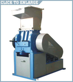 Lump Crusher