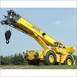 Mobile Cranes On Rent