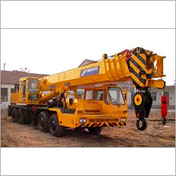 Crane Rental Services