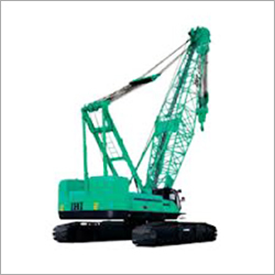 Mobile Crane Rental Services