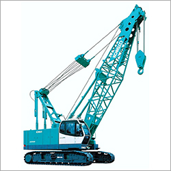 Crawler Crane Rental Services