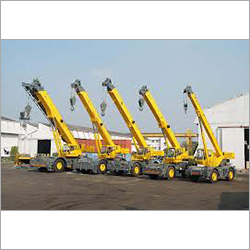 Cranes On Rent