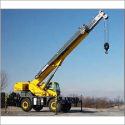 Mobile Crane Renting Service