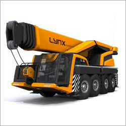 Mobile Crane Rentals By JANU CRANE SERVICE