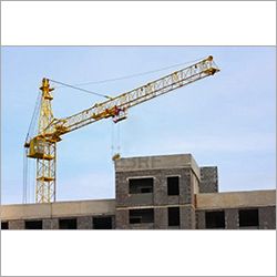 Tower Crane Rental Service