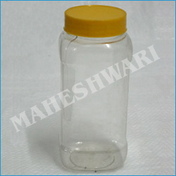 Plastic Jar 450 ml