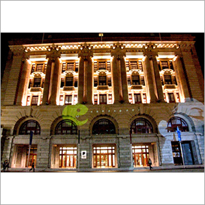 3D Building Projection Services