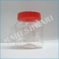 Pet Jar and Pet Bottle 700 ml