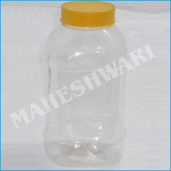 Pet Jar and Pet Bottle 700 ml