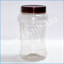 Plastic jars 1000 ml