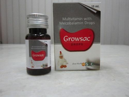 Multivitamin Drops
