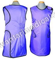 Purple Lead Aprons