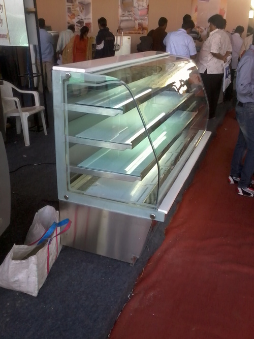 Display Counter