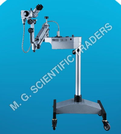 Ophthalmic Instruments