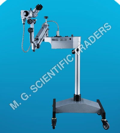 Height-Adjustable Colposcope