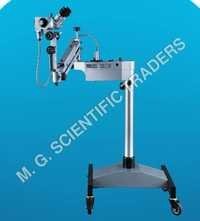 Height-Adjustable Colposcope