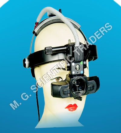 Indirect Ophthalmoscope	  	  