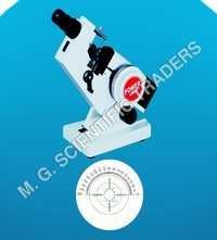 Lensometer Corona Target - Dimension (l*w*h): Approx. 37 X 22 X 16 Cm