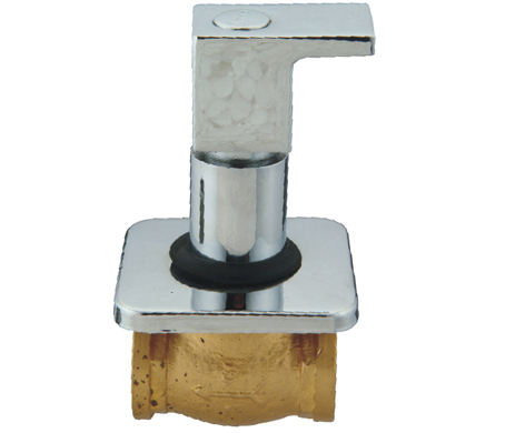 Hidden Stop Valve 3/4