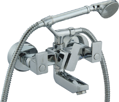 Wall Mounted Mixing Faucet