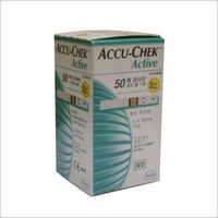 Accuchek Active Strips