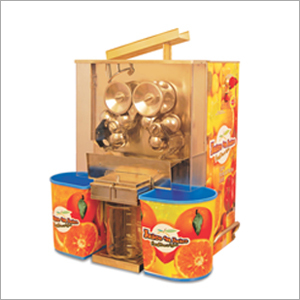 Orange Juice & Pomegranate Juice Machine With Built In Waste Bin (Ojt 1)