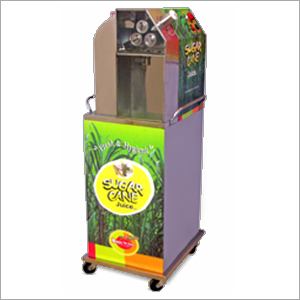 Sugarcane Juice Machine
