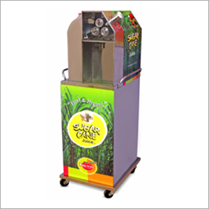 Sugar Cane Juice Extracting Machine
