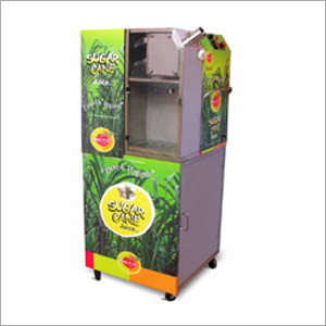 Sugar Cane Juice Extracting Machine Built In Waste