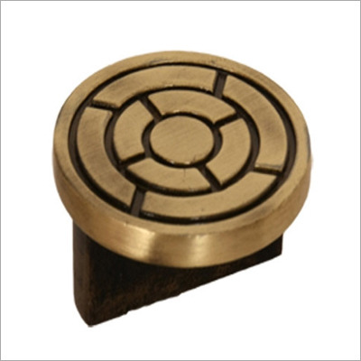 Round Door Knobs