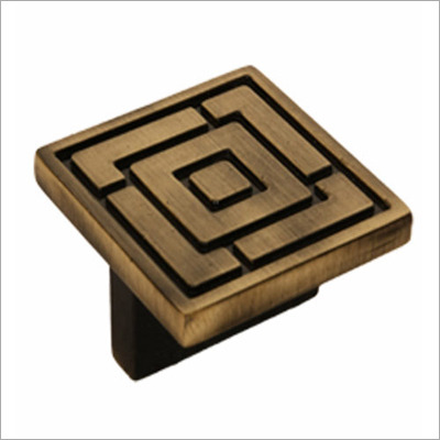 Square Door Knobs