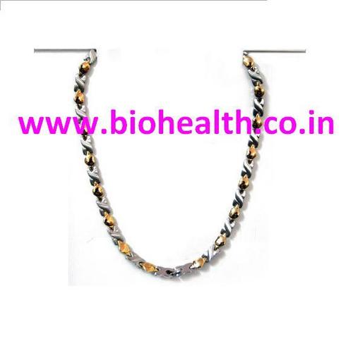 Biomagnetic Titanium Necklaces in india