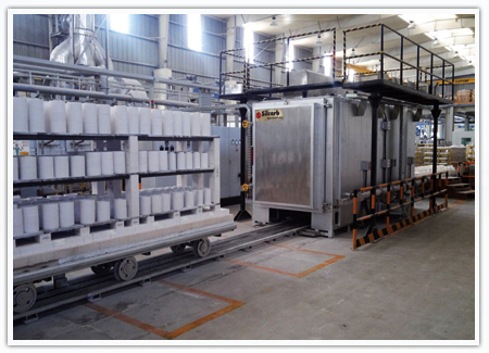 High Temperature Furnaces