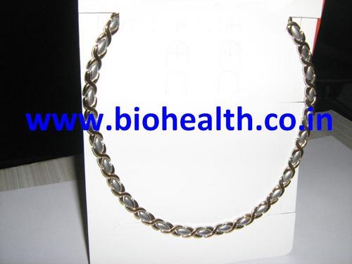 BIOMAGNETIC TITANIUM NECKLACE