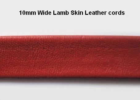 Leather Cords