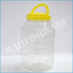 Pet Jar and Pet Bottle 5300 ml